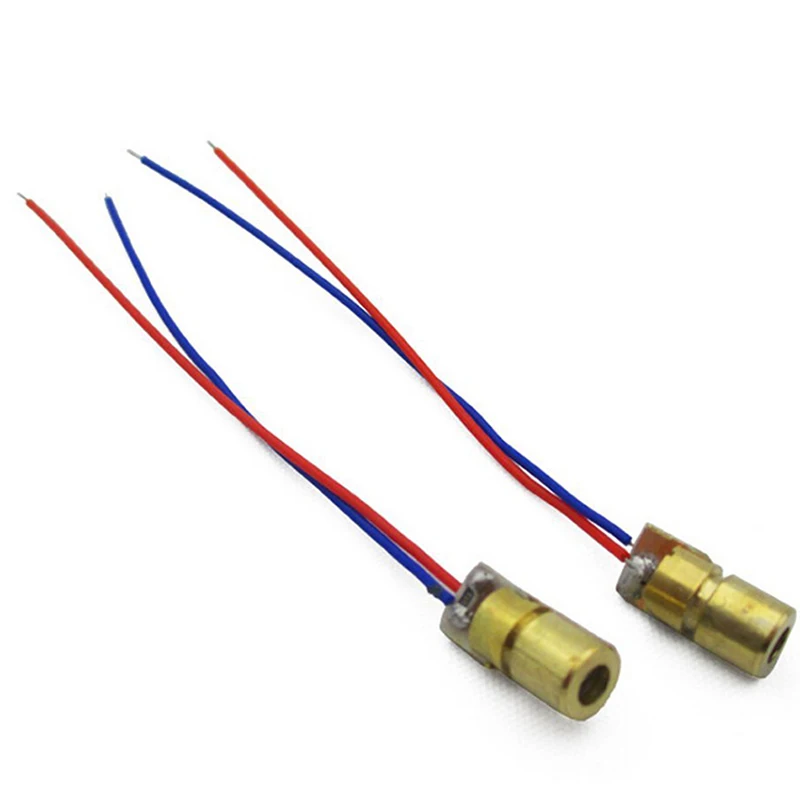 5V head diode dotted copper semiconductor tube 6MM diameter outer diode S6W2
5V head diode dotted copper semiconductor tube 6MM diameter outer diode S6W2