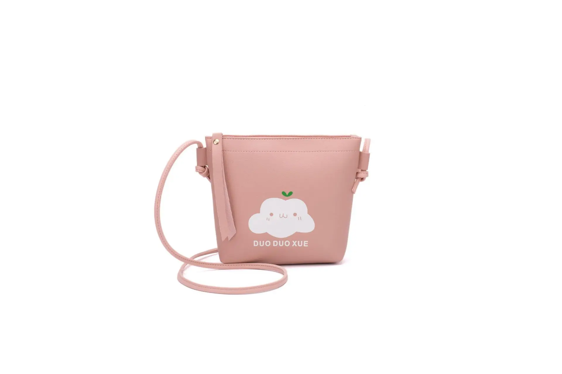 2022 Women's Female Korean Popular Cloud Messenger Mobile Phone Mini Wallet Cute Small Top-handle Bags Shoulder Handbags Women
2022 Women's Female Korean Popular Cloud Messenger Mobile Phone Mini Wallet Cute Small Top-handle Bags Shoulder Handbags Women