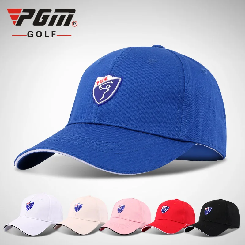 PGM Golf Colorful Cap For Men Women One Size Cotton Sunproof Summer Breathable Man's Sports Golf Caps
PGM Golf Colorful Cap For Men Women One Size Cotton Sunproof Summer Breathable Man's Sports Golf Caps