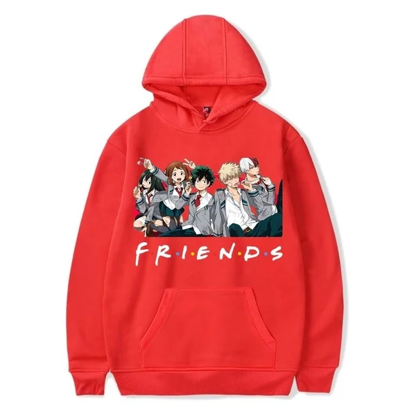 Friends Tv Shows Women Hoodies pink clothing harajuku ulzzang Sweatshirt hood Oversized streetwear female Graphic hip hop
Friends Tv Shows Women Hoodies pink clothing harajuku ulzzang Sweatshirt hood Oversized streetwear female Graphic hip hop