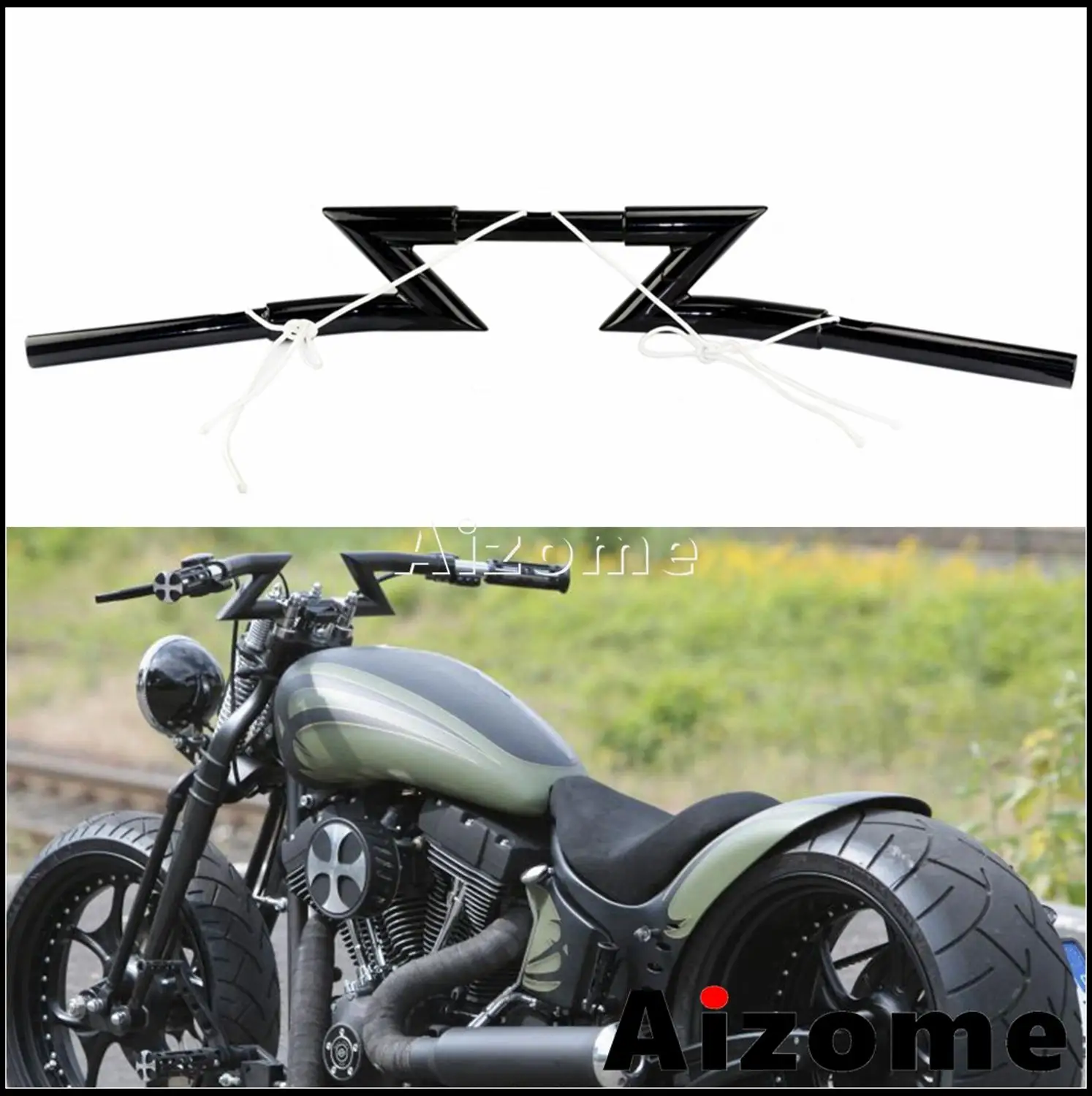 25mm Handlebar Z-Bar Motorcycle Universal Motorbike 1" Z Bars Handlebar For Harley Chopper Softail Dyna XL Sportster Street Bob
25mm Handlebar Z-Bar Motorcycle Universal Motorbike 1" Z Bars Handlebar For Harley Chopper Softail Dyna XL Sportster Street Bob