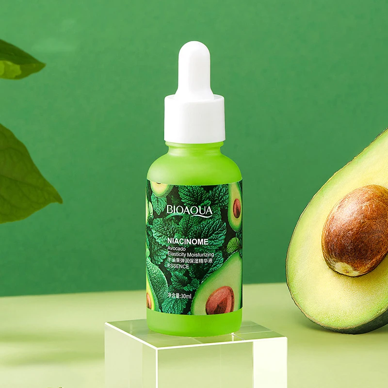 Face Serum Anti-Wrinkle Anti-Aging Lighten Pores Deep Moisturizing Lifting Firming Repair Rough Avocado Extract Skin Care 30ml
Face Serum Anti-Wrinkle Anti-Aging Lighten Pores Deep Moisturizing Lifting Firming Repair Rough Avocado Extract Skin Care 30ml