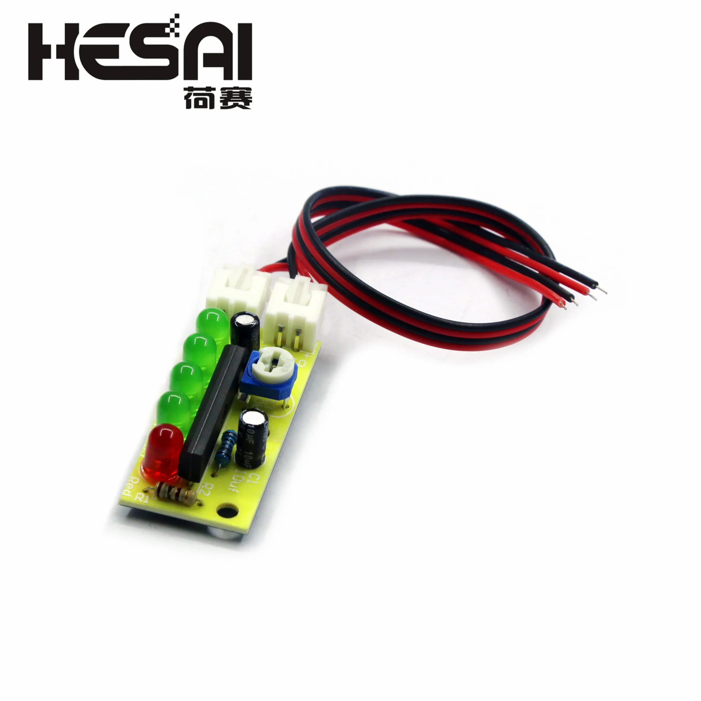 Электронный набор KA2284 для самостоятельной сборки индикаторов уровня звука