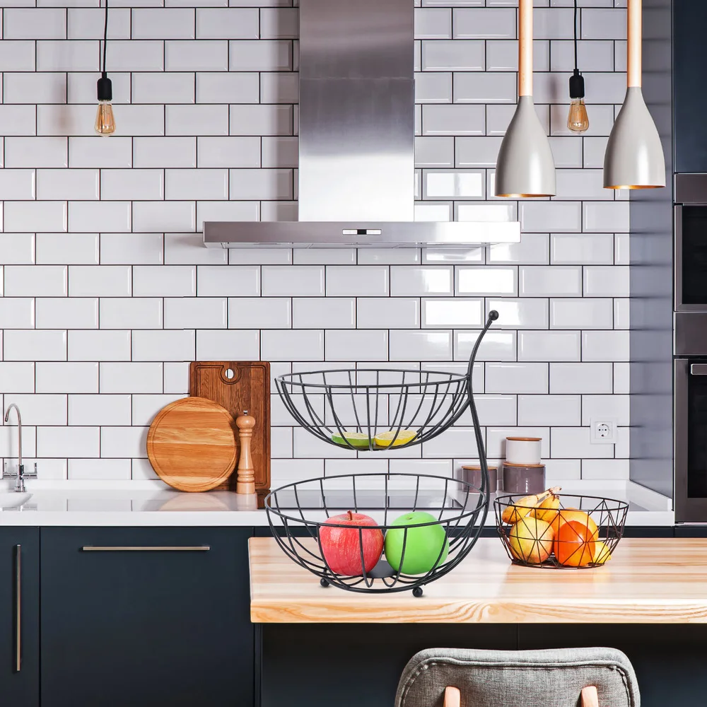 1Pc Iron Art Organizer Creative Sundry Container Household Storage Basket
1Pc Iron Art Organizer Creative Sundry Container Household Storage Basket