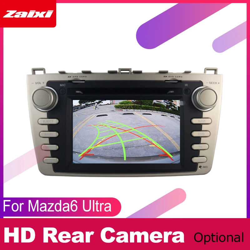 Автомобильный DVD плеер 2 DIN GPS навигация для Mazda6 Ultra 2008 2009 2010 2011 2012 Автомобильная