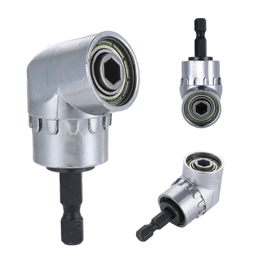 Hexagon Drill Bit 105 Degree Angle Screwdriver Set Adjustable Drill Bit Angle Device Drill Bit Sleeve Sleeve Bracket Adapter
Hexagon Drill Bit 105 Degree Angle Screwdriver Set Adjustable Drill Bit Angle Device Drill Bit Sleeve Sleeve Bracket Adapter