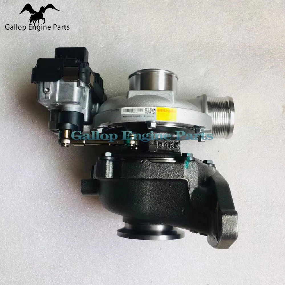 Turbo GARRETT GTC1446VZ 834227 848184 848184-5002 848184-0002 Turbocharger For SAIC Datong G10 19D4N 1.9T Euro V Diesel Engine
Turbo GARRETT GTC1446VZ 834227 848184 848184-5002 848184-0002 Turbocharger For SAIC Datong G10 19D4N 1.9T Euro V Diesel Engine