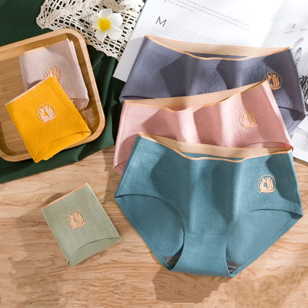 Women Panties Seamless Lingerie Cotton Briefs Sexy Pants Underwear Female Underpants for Girls Thong Intimates Free Shipping New
Women Panties Seamless Lingerie Cotton Briefs Sexy Pants Underwear Female Underpants for Girls Thong Intimates Free Shipping New