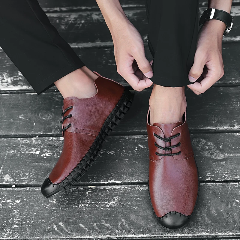 Мужские кроссовки; Мужские туфли; Черные туфли; Кожаные de для мужчин 2020 дышащая мужская обувь для отдыха выполнена в пункт повседневные ...
Мужские кроссовки; Мужские туфли; Черные туфли; Кожаные de для мужчин 2020 дышащая мужская обувь для отдыха выполнена в пункт повседневные ...