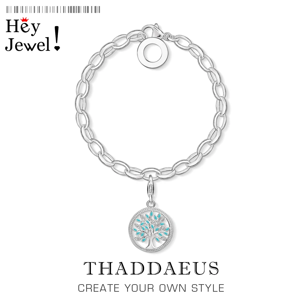 Blue Tree Bracelet,Symbol For Fertility And Life Jewelry For Women,2020 Summer Link Chain Romantic Gift In 925 Sterling Silver
Blue Tree Bracelet,Symbol For Fertility And Life Jewelry For Women,2020 Summer Link Chain Romantic Gift In 925 Sterling Silver