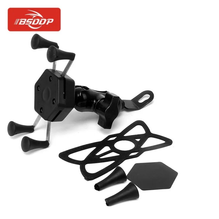 Universal Motorcycle Accessories handlebar Mobile Phone Holder GPS stand bracket For Yamaha FZ1 FAZER FZ6 FZ6R FZ8 MT-07 MT-09
Universal Motorcycle Accessories handlebar Mobile Phone Holder GPS stand bracket For Yamaha FZ1 FAZER FZ6 FZ6R FZ8 MT-07 MT-09