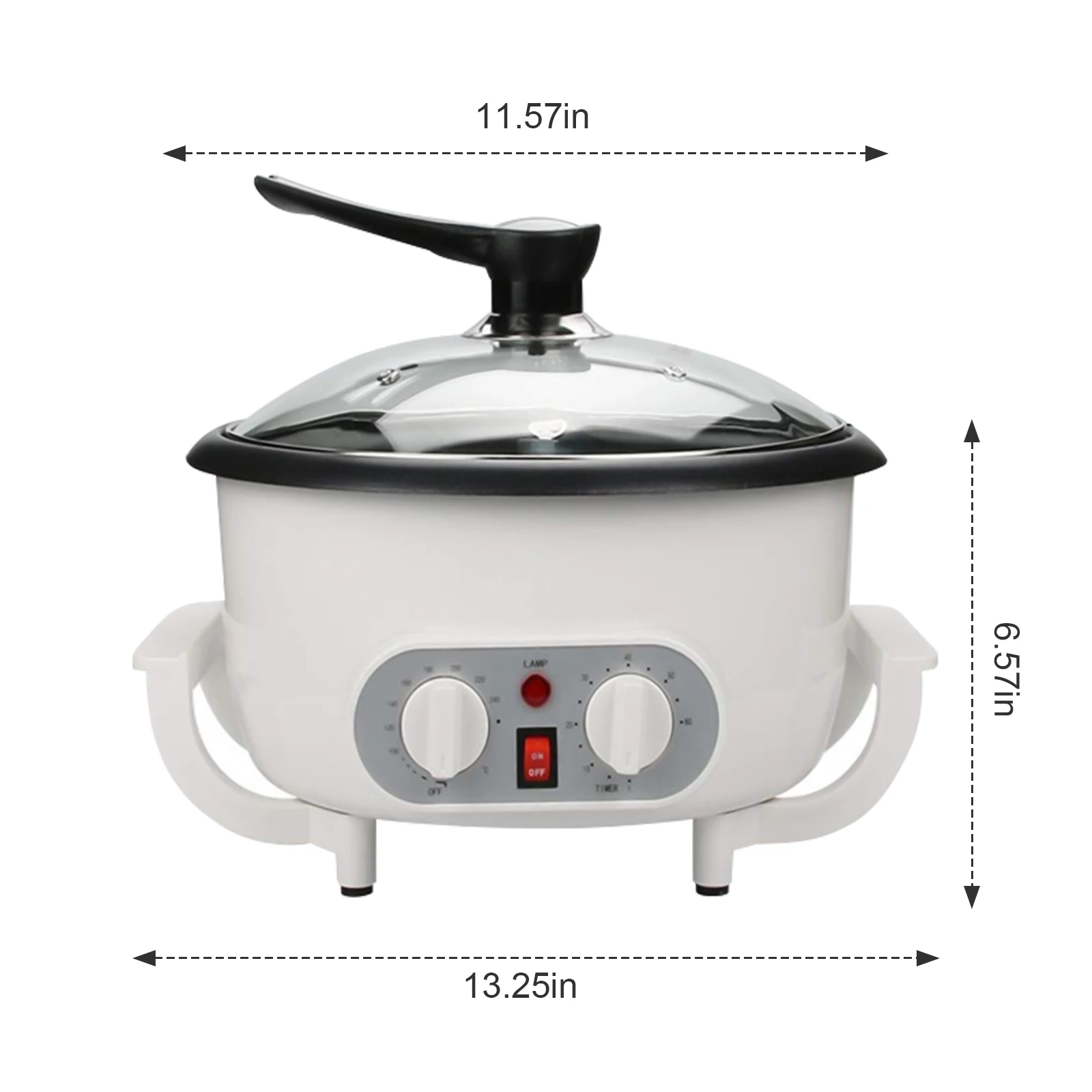 Coffee Roaster Peanut Roasting Machine The New Listing Of Artifact Coffee Beans Baking Machine Kitchen Household
Coffee Roaster Peanut Roasting Machine The New Listing Of Artifact Coffee Beans Baking Machine Kitchen Household
