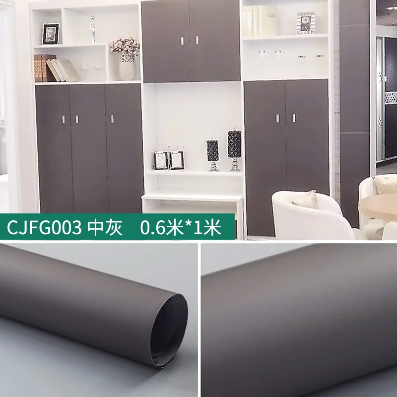 Furniture Cabinets Self Adhesive Film Wallpaper PVC Waterproof Wardrobe Desktop Kitchen Stickers Drawer Contact Paper Thickened
Furniture Cabinets Self Adhesive Film Wallpaper PVC Waterproof Wardrobe Desktop Kitchen Stickers Drawer Contact Paper Thickened