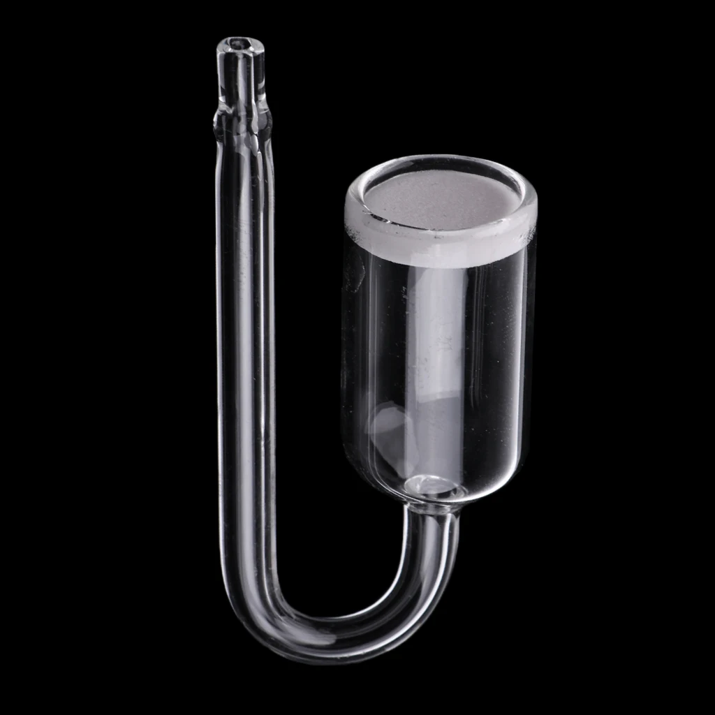 Set of 4Pcs Aquarium Plant CO2 Diffuser Reactor + Glass Pipe + Sucker + Check Valve
Set of 4Pcs Aquarium Plant CO2 Diffuser Reactor + Glass Pipe + Sucker + Check Valve