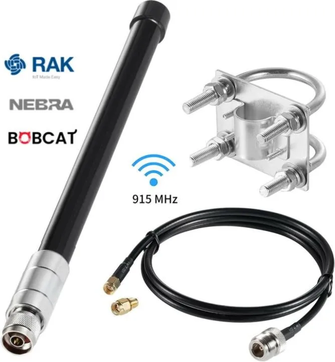 8 Dbi Long-Range LoRa Gateway Helium Miner Antenna 915mhz LoRa Wan Antenna For Helium RAK Hotspot HNT Miner Mining Hotspot
8 Dbi Long-Range LoRa Gateway Helium Miner Antenna 915mhz LoRa Wan Antenna For Helium RAK Hotspot HNT Miner Mining Hotspot