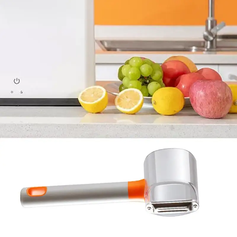 2021 Vegetable Peeler Stainless Steel Fruit Grater Multifunction Carrots Celery Potatoes Cutter Rustproof 2In1 With Collect Cup
2021 Vegetable Peeler Stainless Steel Fruit Grater Multifunction Carrots Celery Potatoes Cutter Rustproof 2In1 With Collect Cup
