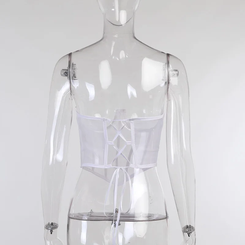 Women New Black White Sexy Mesh Corset Belt Female Shiny Goth Vintage Shirt Dress Girdle Waistband Cummerbunds With Rhinestone
Women New Black White Sexy Mesh Corset Belt Female Shiny Goth Vintage Shirt Dress Girdle Waistband Cummerbunds With Rhinestone