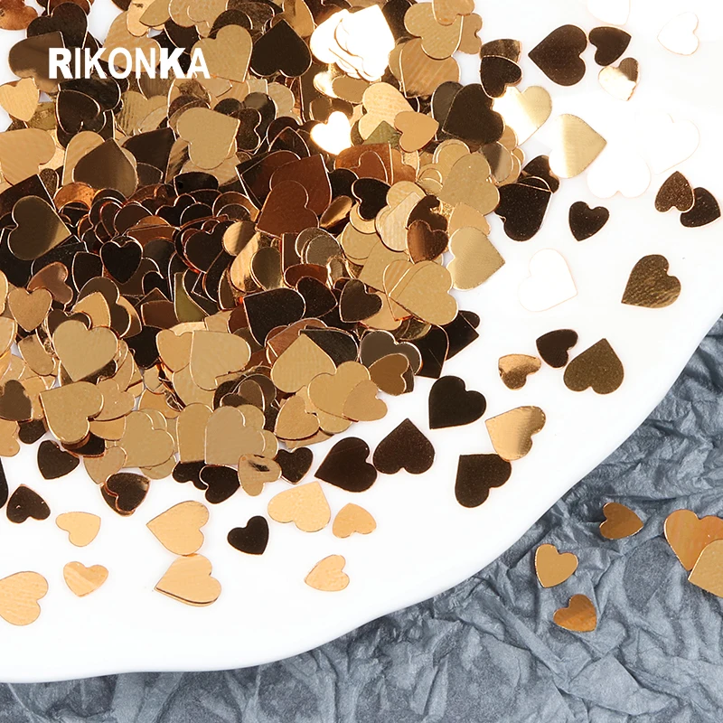 Valentines Design Brown 3D Nail Sequins For Nail Art Decorations Mix Sweet Love Heart Glitter Flakes Polish Manicure Accessories
Valentines Design Brown 3D Nail Sequins For Nail Art Decorations Mix Sweet Love Heart Glitter Flakes Polish Manicure Accessories