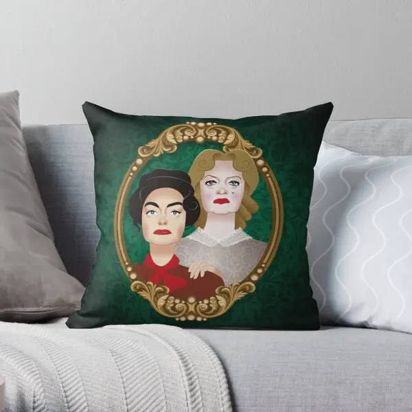 The Hudson Sisters Printing Throw Pillow Cover Fashion Bed Decor Wedding Soft Comfort Cushion Case Bedroom Pillows not include
The Hudson Sisters Printing Throw Pillow Cover Fashion Bed Decor Wedding Soft Comfort Cushion Case Bedroom Pillows not include