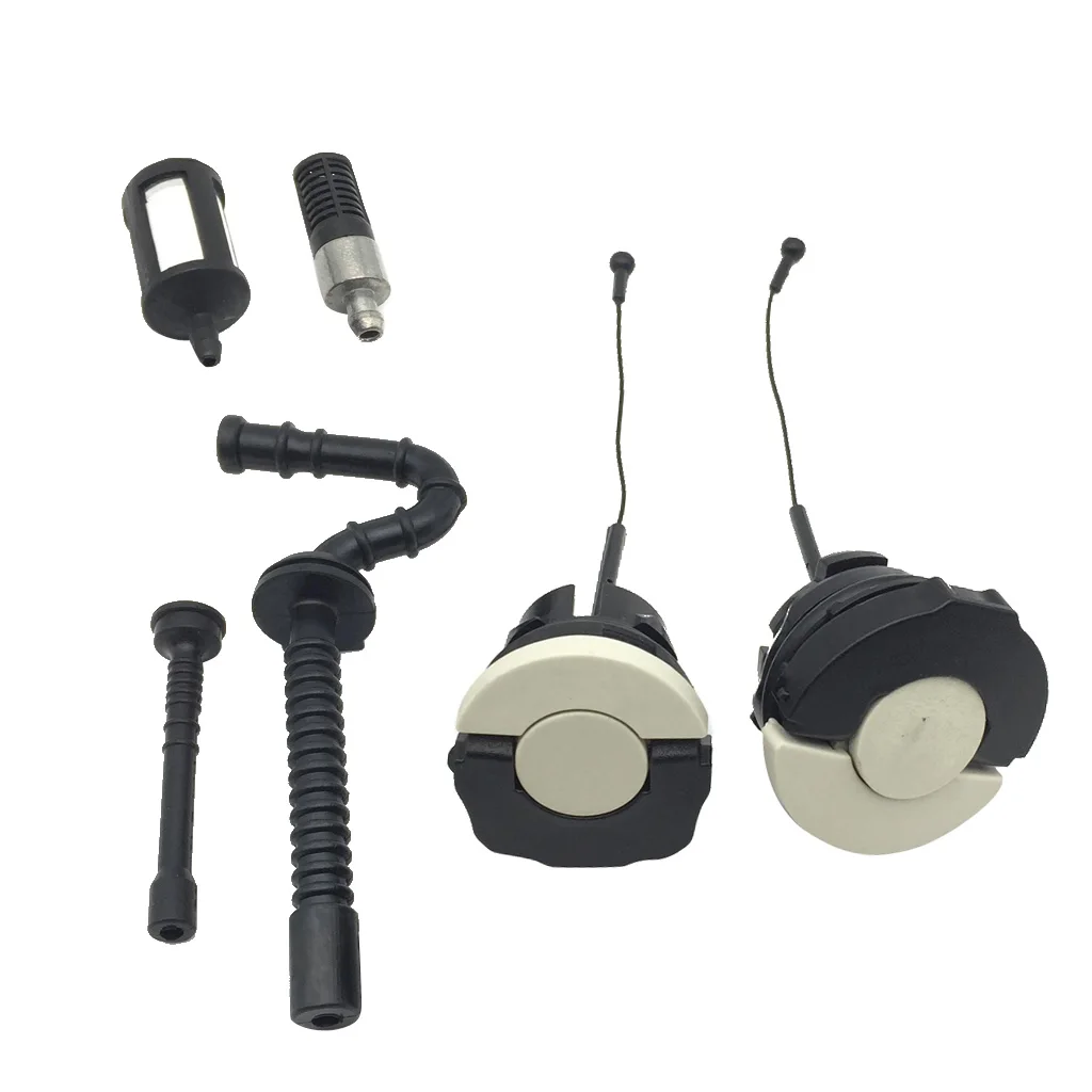 Gas Fuel Oil Line Hose Filter & Cap for STIHL 021 023 025 MS210 MS230 MS250 
Gas Fuel Oil Line Hose Filter & Cap for STIHL 021 023 025 MS210 MS230 MS250