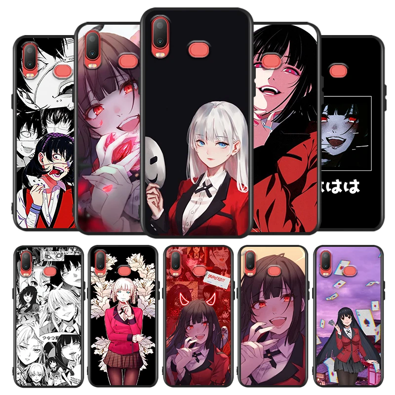 Anime kakegurui yumeko For Samsung Galaxy A9 A8 Star A750 A7 A6 A5 A3 Plus 2018 2017 2016 Black Phone Case Soft Cover
Anime kakegurui yumeko For Samsung Galaxy A9 A8 Star A750 A7 A6 A5 A3 Plus 2018 2017 2016 Black Phone Case Soft Cover