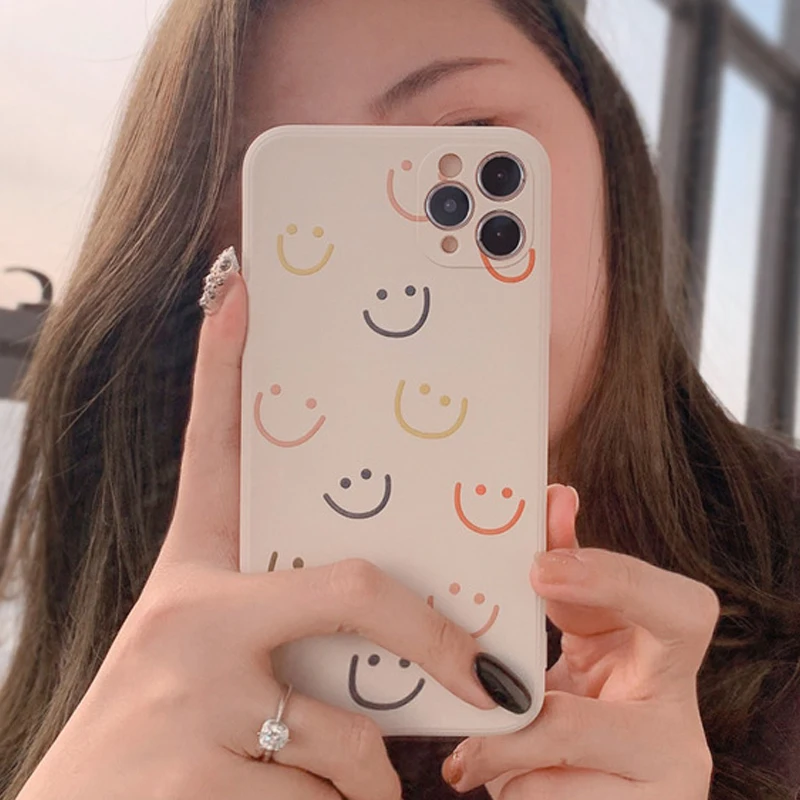 Fuuny Smiley 2020 phone case for iphone 12 mini 11 xs max pro max 7 x 8 xr plus silicone protective cover capa shell conque
Fuuny Smiley 2020 phone case for iphone 12 mini 11 xs max pro max 7 x 8 xr plus silicone protective cover capa shell conque