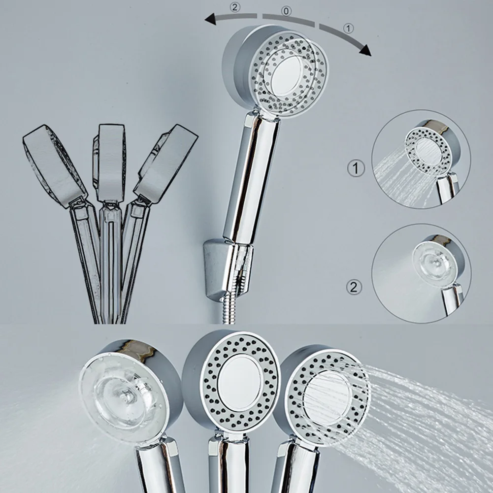Double-sided Effluent Multi-function Flower Sprinkler Hand-held Shower And Shower head High Pressure spray Nozzle Bathroom Tools
Double-sided Effluent Multi-function Flower Sprinkler Hand-held Shower And Shower head High Pressure spray Nozzle Bathroom Tools