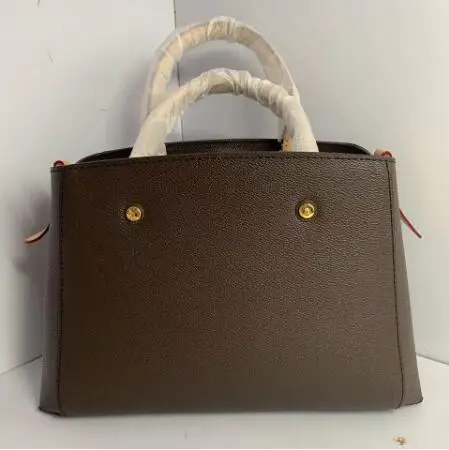 

Hot Selling 2021 new fashion women handbag with good quality montaigne bag free shipping