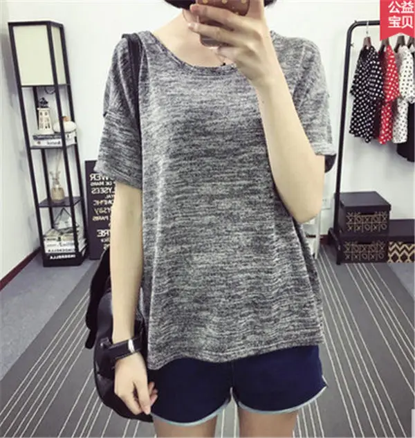 M-XXL 2022 new summer tops ladies t shirt women clothes casual fashion female T-shirt AW7896
M-XXL 2022 new summer tops ladies t shirt women clothes casual fashion female T-shirt AW7896