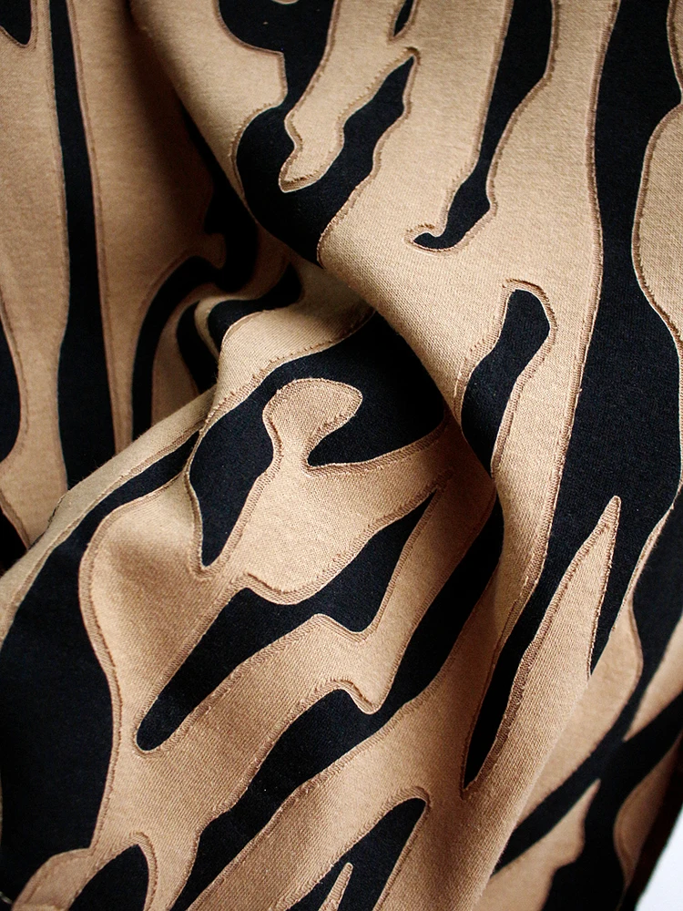 New Fashion Round Neck Korean Leopard Print Loose Short Sweatshirt Spring and Autumn Girls Cropped Hoodie Casual Tops
New Fashion Round Neck Korean Leopard Print Loose Short Sweatshirt Spring and Autumn Girls Cropped Hoodie Casual Tops