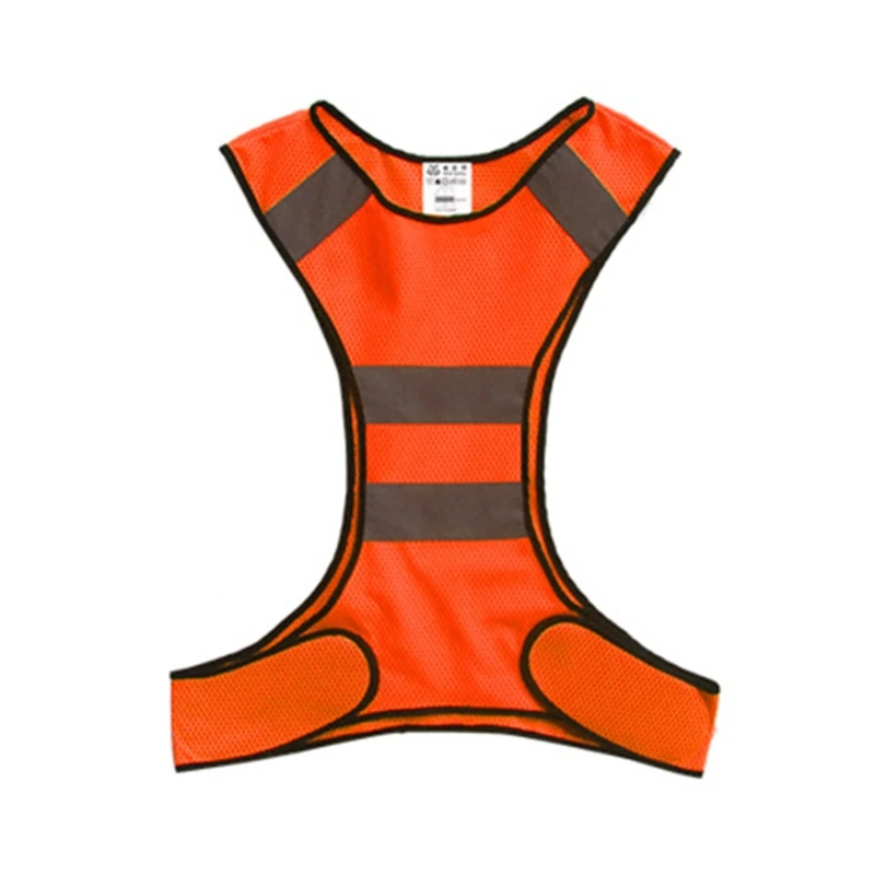 Kids Running Reflective Mesh Vest Lightweight Children Riding Safety Outdoor Sport Safety Decorations Vest Multipurpose for T8NC
Kids Running Reflective Mesh Vest Lightweight Children Riding Safety Outdoor Sport Safety Decorations Vest Multipurpose for T8NC