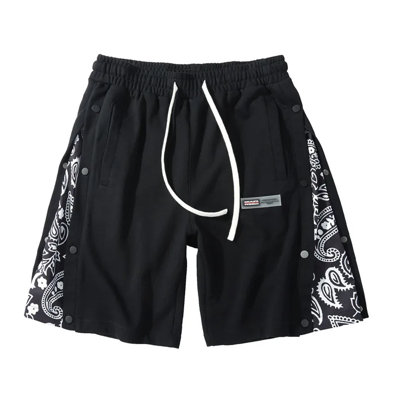 short homme men's Men's shorts men Shorts pants man summer mid regular casual cotton solid pockets loose print
short homme men's Men's shorts men Shorts pants man summer mid regular casual cotton solid pockets loose print