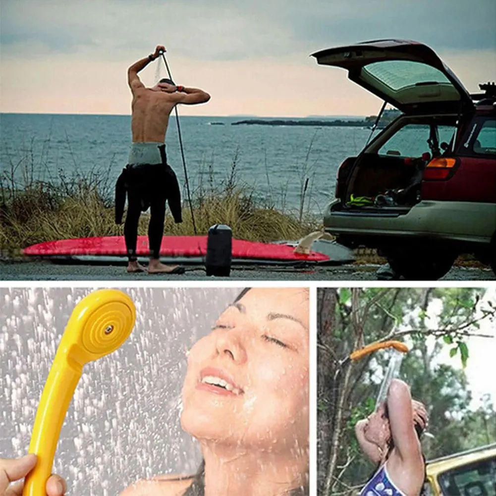 Portable Car Washer 12V Camping Shower DC Car Shower High Pressure Power Washer Electric Pump For Outdoor Camping Travel Pet
Portable Car Washer 12V Camping Shower DC Car Shower High Pressure Power Washer Electric Pump For Outdoor Camping Travel Pet