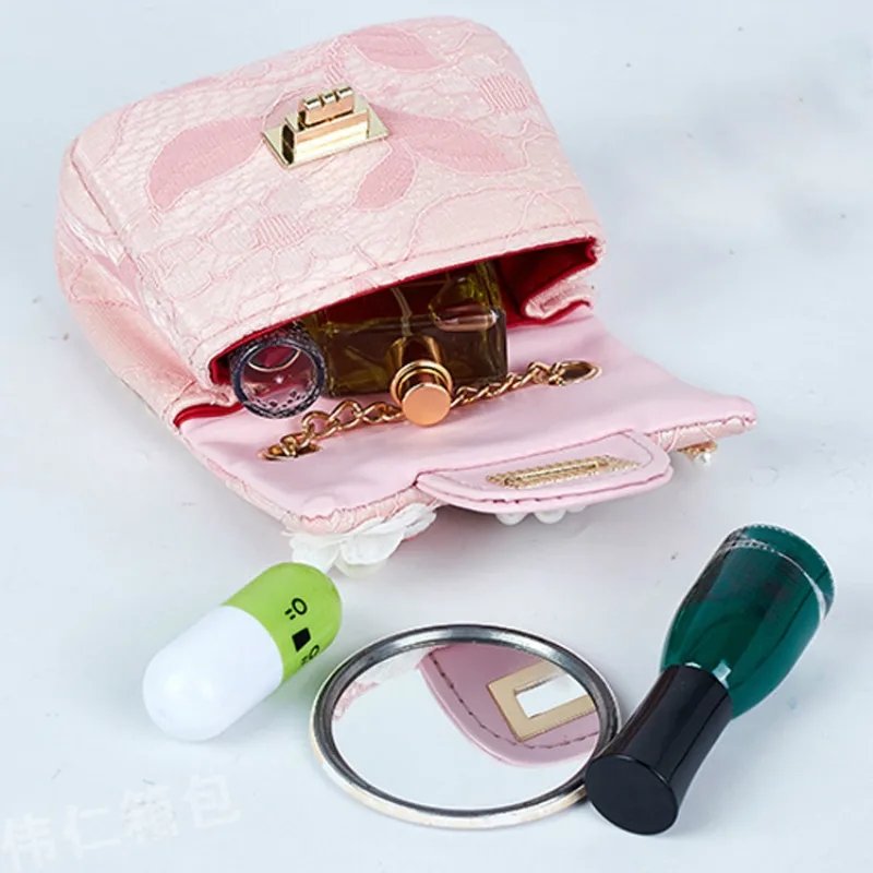 Cute Girls Mini Purses and Handbags Pearl Crossbody Bags for Girl Small Coin Wallet Pouch Baby Party Purse Money Bag
Cute Girls Mini Purses and Handbags Pearl Crossbody Bags for Girl Small Coin Wallet Pouch Baby Party Purse Money Bag