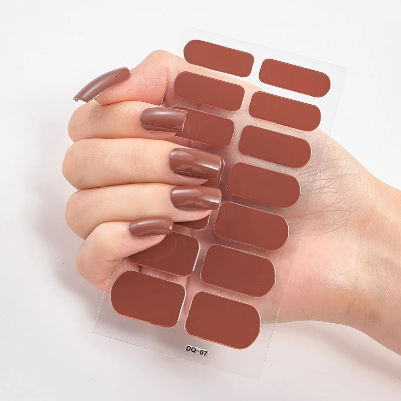 10 Sheets 3D Bronzing Nail Stickers Full Cover Nail Wraps Decal Manicure Supplies Dropshipping SMJ 
10 Sheets 3D Bronzing Nail Stickers Full Cover Nail Wraps Decal Manicure Supplies Dropshipping SMJ