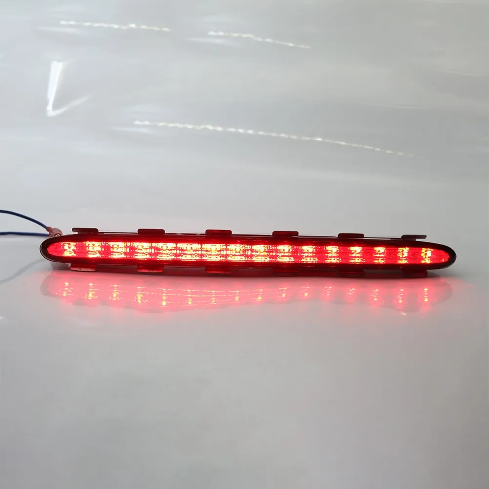 1PC Car LED Third Brake Light High Mount Brake Lights Tail Light For Mercedes-Benz CLK320 CLK350 CLK500 CLK55 AMG
1PC Car LED Third Brake Light High Mount Brake Lights Tail Light For Mercedes-Benz CLK320 CLK350 CLK500 CLK55 AMG