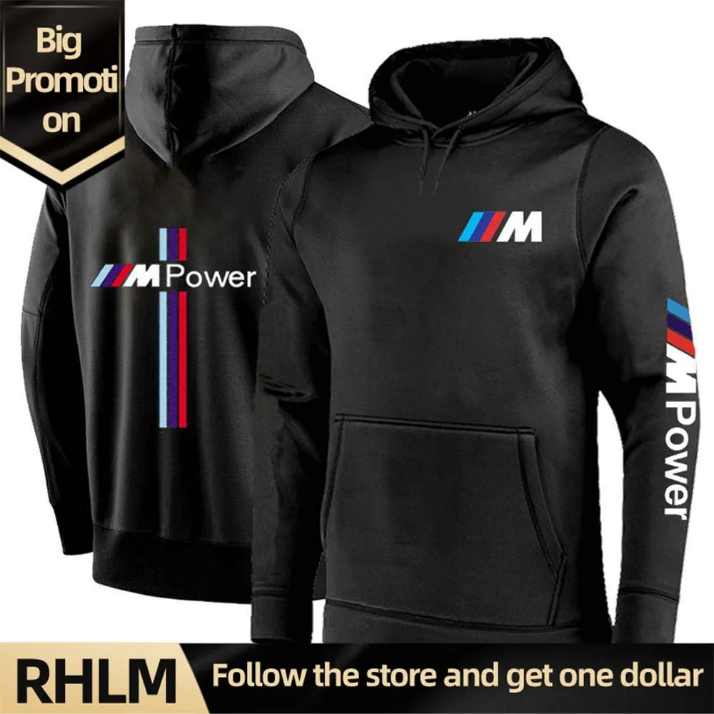 ã€RHLM】New Bmw M Power Spring and Autumn Fashion Hoodies Sweatshirts Customize Pullover Fleece Casual Fashion Hip Cotton Hop Coat
ã€RHLM】New Bmw M Power Spring and Autumn Fashion Hoodies Sweatshirts Customize Pullover Fleece Casual Fashion Hip Cotton Hop Coat