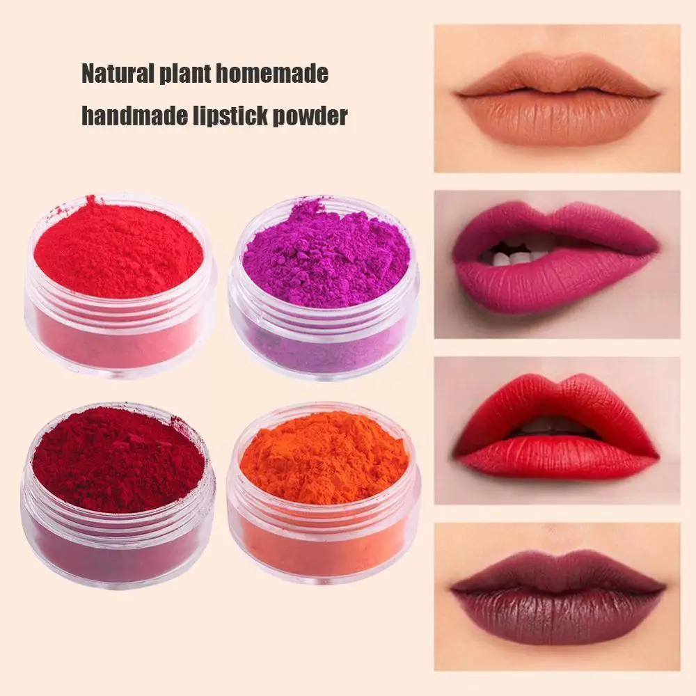 Colorful Diy Lip Gloss Powder Material Lipstick Pigment Pigment Powder Grinding For Diy Tools No Powder Korean Lipgloss
Colorful Diy Lip Gloss Powder Material Lipstick Pigment Pigment Powder Grinding For Diy Tools No Powder Korean Lipgloss