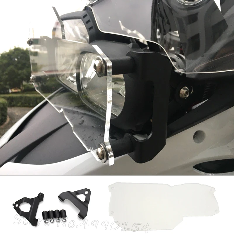 New Motorcycle Headlight Protection Protector Headlight Film Guard Front Lamp Cover for BMW F650GS F700GS F800GS F800R
New Motorcycle Headlight Protection Protector Headlight Film Guard Front Lamp Cover for BMW F650GS F700GS F800GS F800R