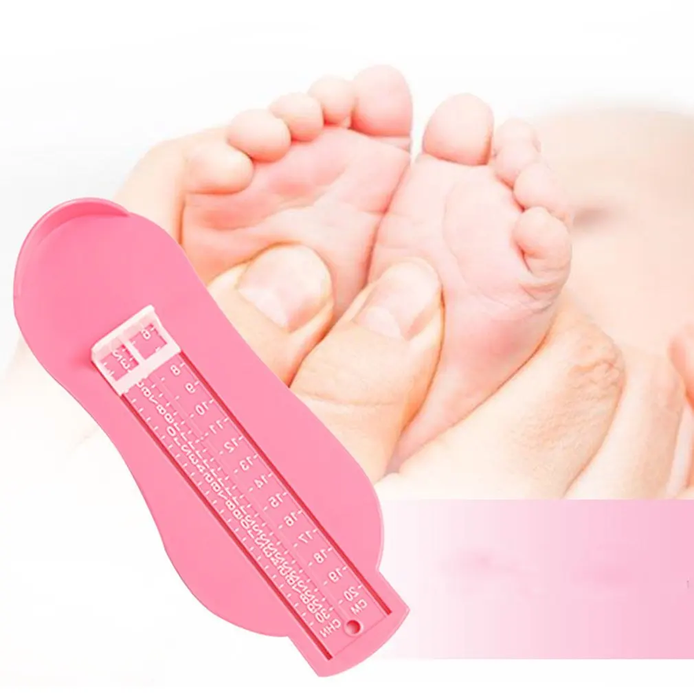 2Pcs/set Professional Kids Foot Measuring Device Adjustable Foot Gauge Scale Ruler Kids Shoe Sizer Measure Tool Color Random
2Pcs/set Professional Kids Foot Measuring Device Adjustable Foot Gauge Scale Ruler Kids Shoe Sizer Measure Tool Color Random