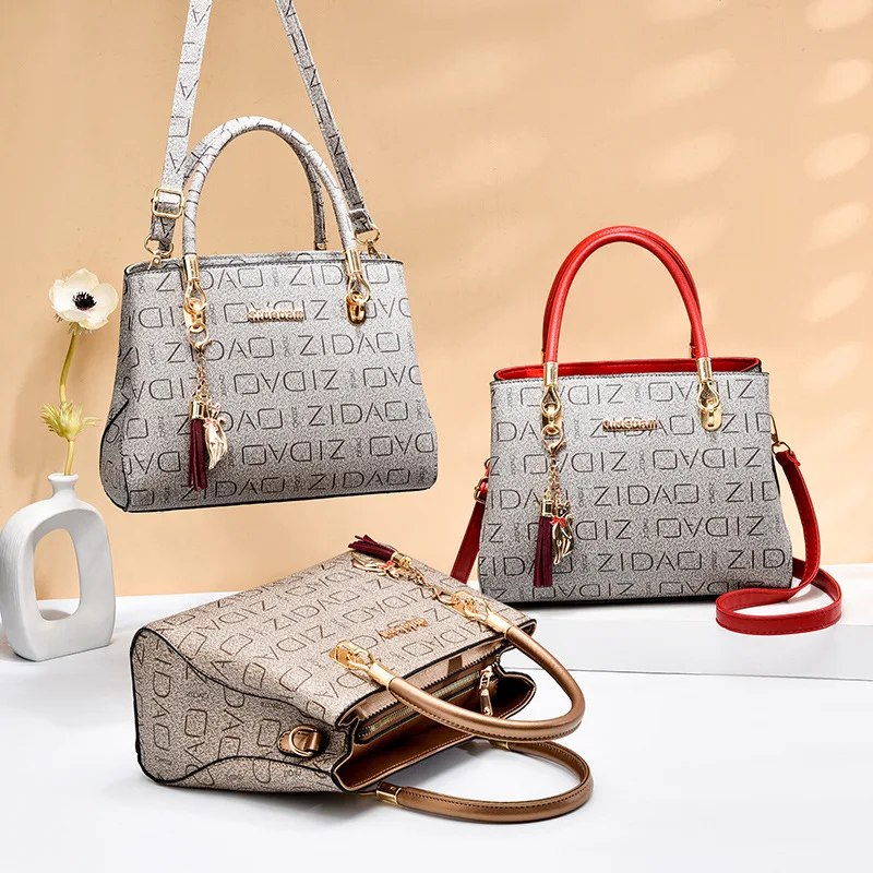 New Women Handbag Fashion Letter Shoulder Bag Bow Messenger Bag Wome Luxury Handbags Pattern Bag(Send Crocodile Pattern Handbag)
New Women Handbag Fashion Letter Shoulder Bag Bow Messenger Bag Wome Luxury Handbags Pattern Bag(Send Crocodile Pattern Handbag)