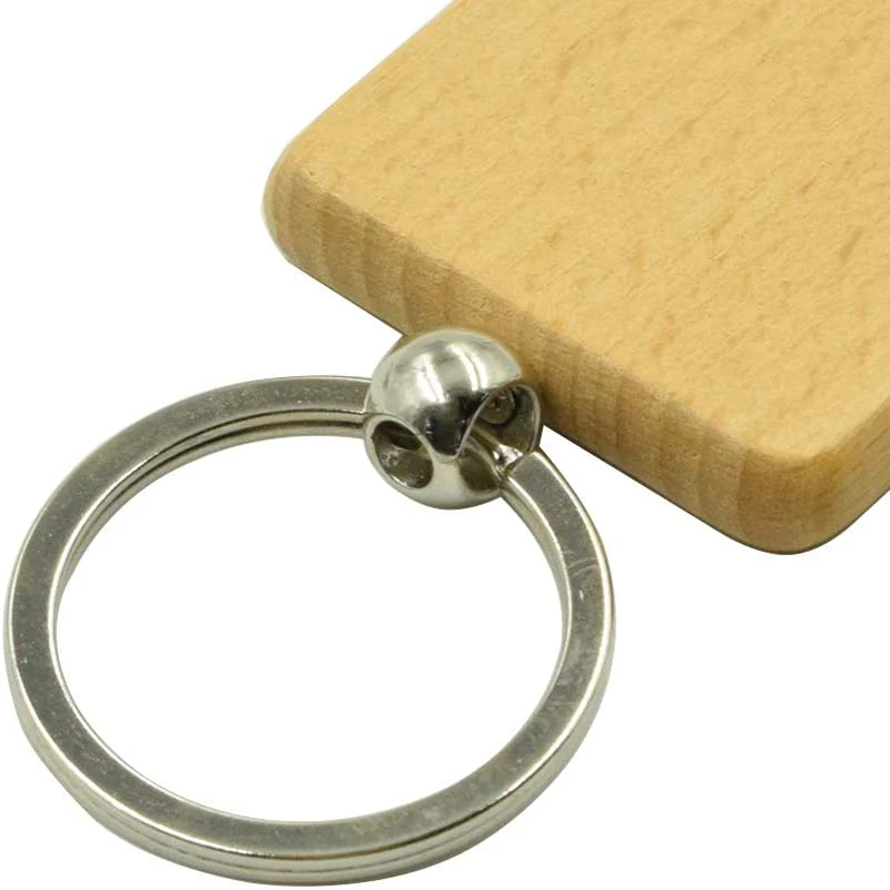 50Pcs DIY Blank Wooden Keychain Square Carved Key Ring Wooden Key Ring 40 x 40 mm
50Pcs DIY Blank Wooden Keychain Square Carved Key Ring Wooden Key Ring 40 x 40 mm