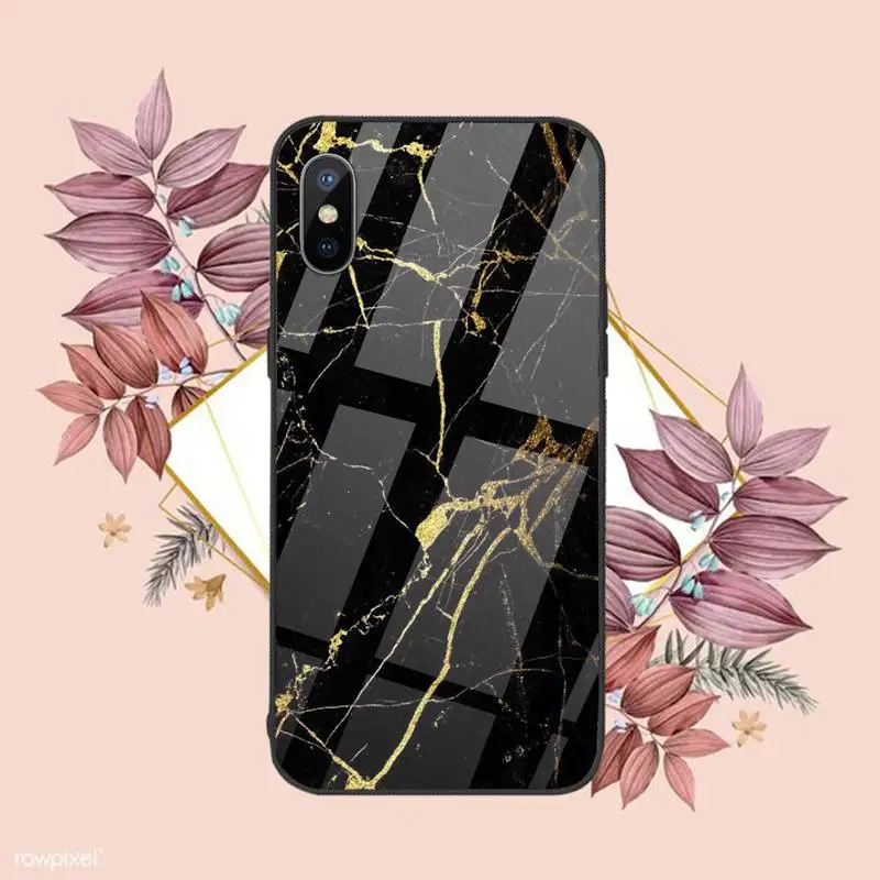Gold Marble Texture Granite Phone Case Tempered glass For iphone 6 6S 7 8 plus X XS XR 11 12 mini PRO MAX
Gold Marble Texture Granite Phone Case Tempered glass For iphone 6 6S 7 8 plus X XS XR 11 12 mini PRO MAX