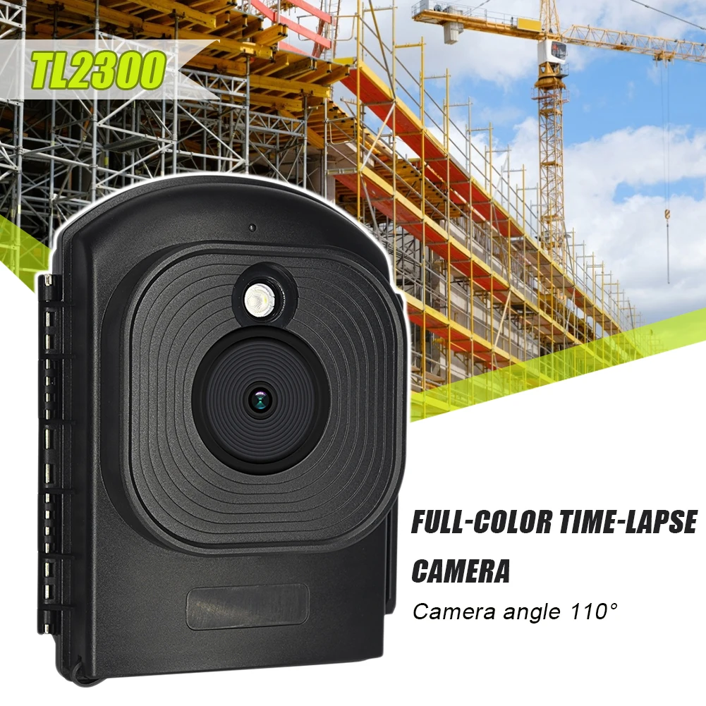 Outdoor Surveillance Camera Full Color Time Lapse HD 1080P Video Recorder Waterproof Timer Infrared Camera IP66 Timer Camera
Outdoor Surveillance Camera Full Color Time Lapse HD 1080P Video Recorder Waterproof Timer Infrared Camera IP66 Timer Camera