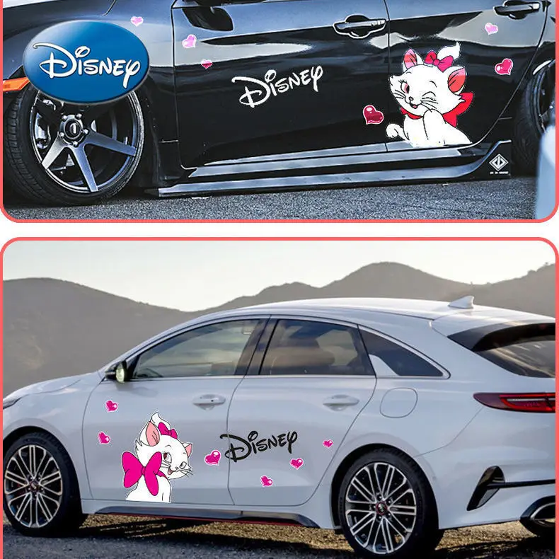 Disney The Aristocats Car Stickers Modified Cartoon Cute Body Scratches Block Creative Personality
Disney The Aristocats Car Stickers Modified Cartoon Cute Body Scratches Block Creative Personality
