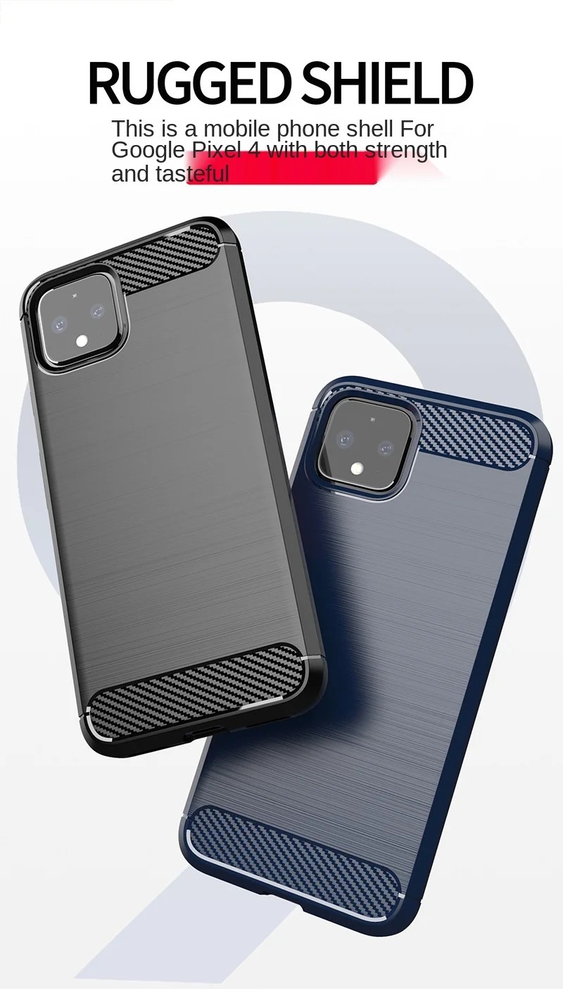 Pixel 4 4XL 4A 5 5XL anti-falling and scratch-proof back cover type mobile phone case for Google mobile phone
Pixel 4 4XL 4A 5 5XL anti-falling and scratch-proof back cover type mobile phone case for Google mobile phone