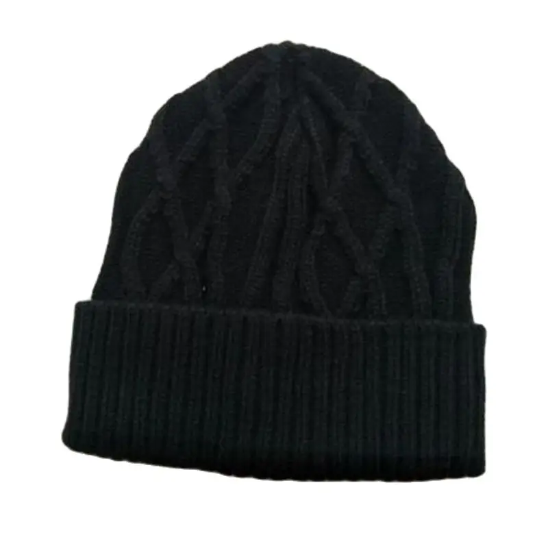 2018 New Men And Women Add Villi Autumn And Winter Knitted Caps Flanging Warm Hat Brand Skullies Beanies 4 Colors
2018 New Men And Women Add Villi Autumn And Winter Knitted Caps Flanging Warm Hat Brand Skullies Beanies 4 Colors