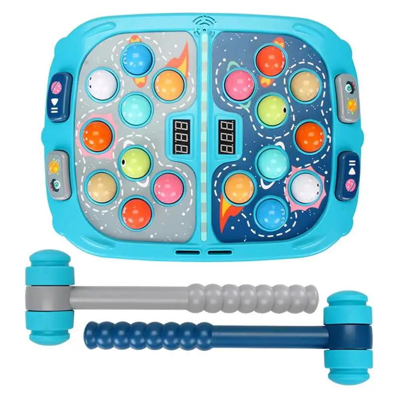 Hammering Toy Hammer Box Children Fun Playing Hamster Game Toy Early Learning Educational Toys For Boy Girl Gift
Hammering Toy Hammer Box Children Fun Playing Hamster Game Toy Early Learning Educational Toys For Boy Girl Gift