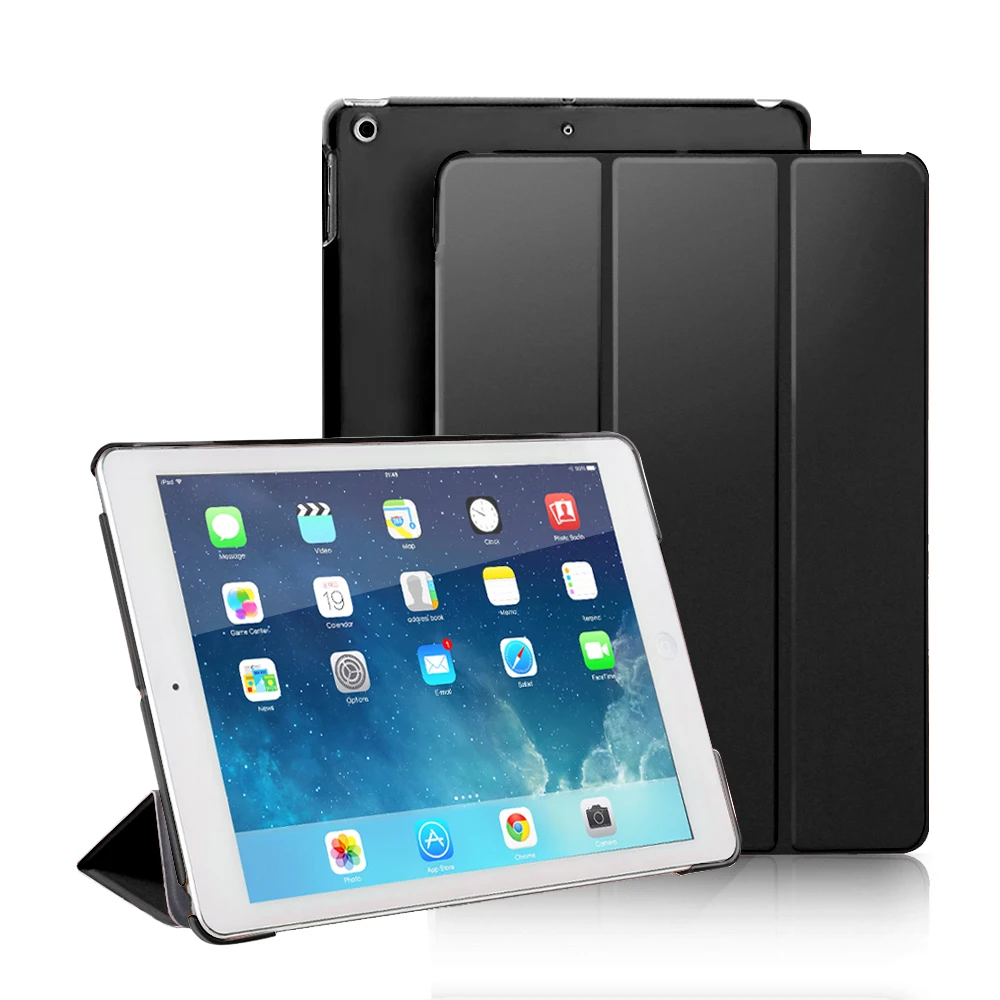 Для iPad Air 9 7 "A1474 A1475 A1476 ультратонкий смарт чехол Магнитный с подставкой| |