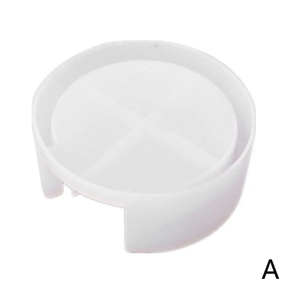 DIY Round Coaster Silicone Mold DIY Epoxy Resin Coaster Casting Handmade Crystal Mirror Box Storage Mould Molds D3Y2
DIY Round Coaster Silicone Mold DIY Epoxy Resin Coaster Casting Handmade Crystal Mirror Box Storage Mould Molds D3Y2